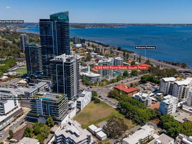 Apartment for sale in South Perth, Western Australia