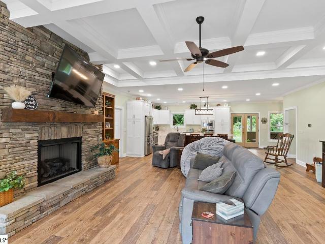 House for sale in Due West, South Carolina