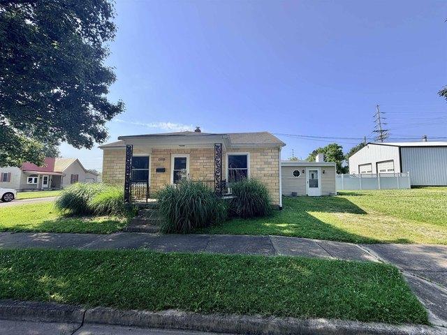 House for sale in Linton, Indiana
