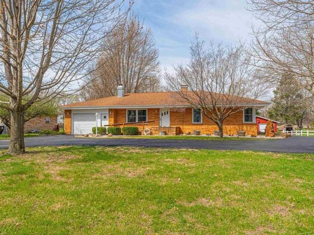House for sale in Logan, Illinois