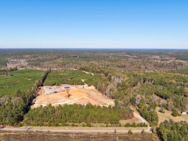 Land for sale in Carlton, Georgia
