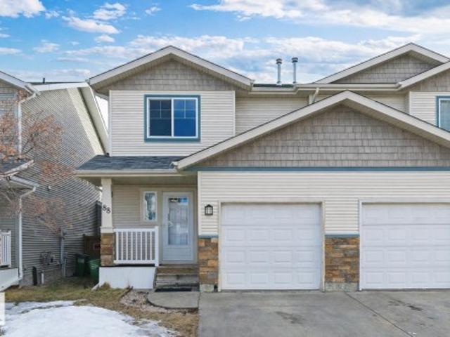 Duplex for sale in Wedgewood, Alberta