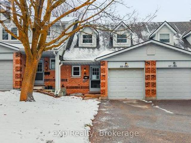 Townhouse for sale in Guelph, Ontario