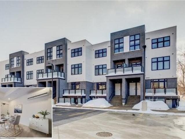 Townhouse for sale in Kitchener, Ontario