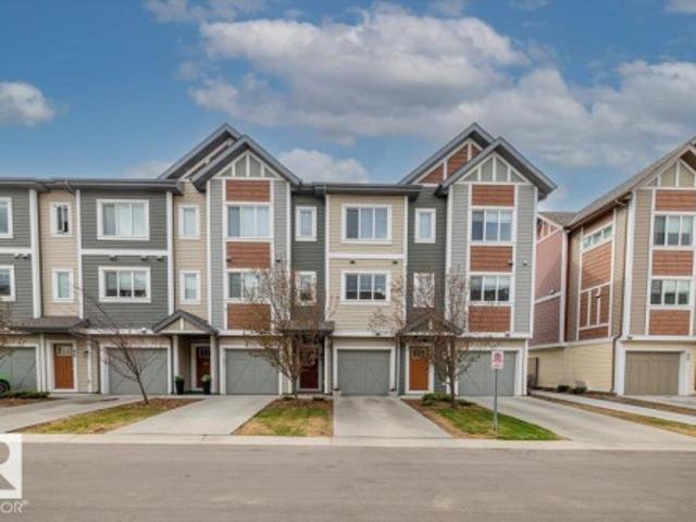 Townhouse for sale in Wedgewood, Alberta