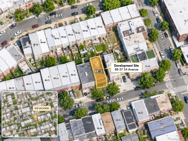 Land for sale in Queens, Arverne