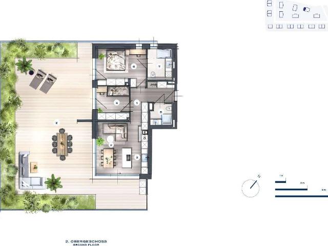 Apartment kaufen in Kirchdorf, Kirchdorf in Tirol