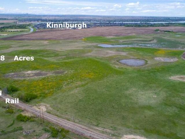 Land for sale in Chestermere, Alberta