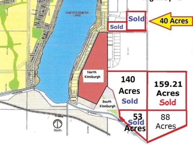 Commercial for sale in Chestermere, Alberta
