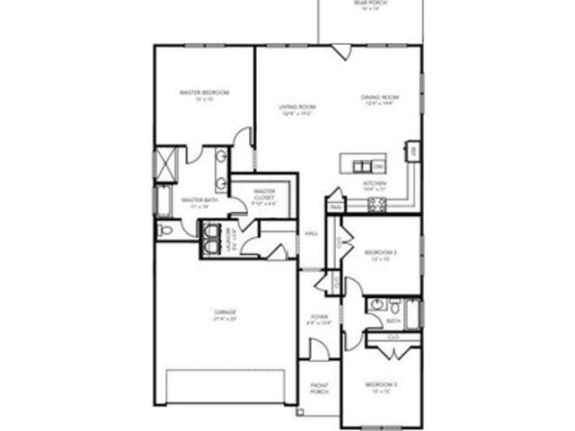 House for sale in Glynn, Georgia