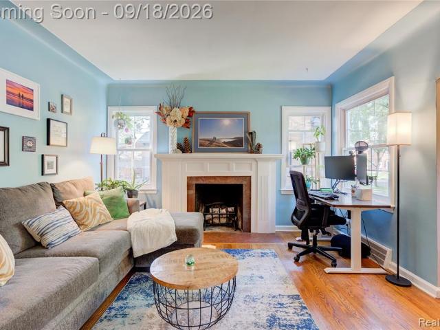 House for sale in Pleasant Ridge, Michigan