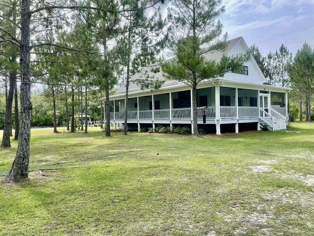 House for sale in Crawfordville, Florida