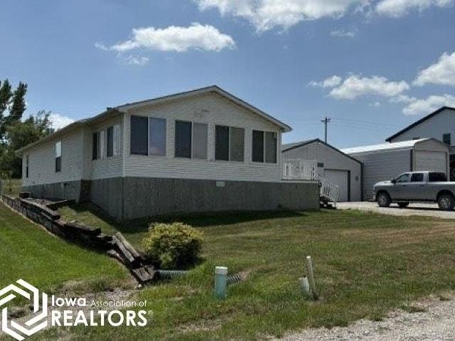 House for sale in Melrose, Iowa