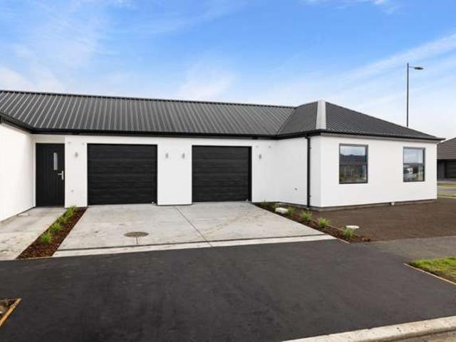 Apartment for rent in Rolleston, Canterbury