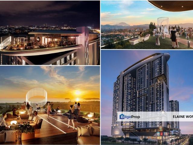 Condominium for sale in Kinabalu, Sabah