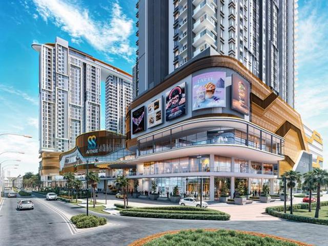 Apartment for sale in Kinabalu, Sabah