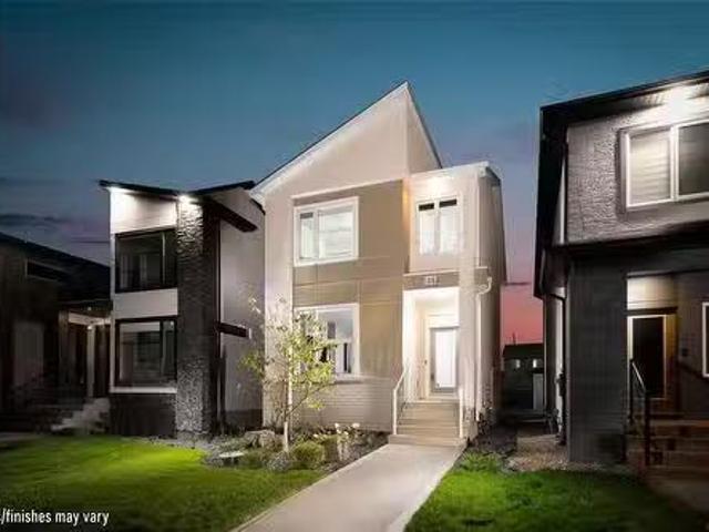 House for sale in East St. Paul, Manitoba