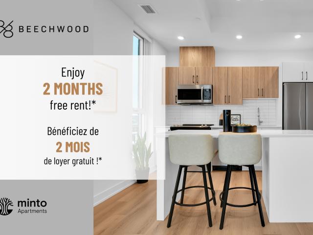 Apartment for rent in Woburn, Ontario