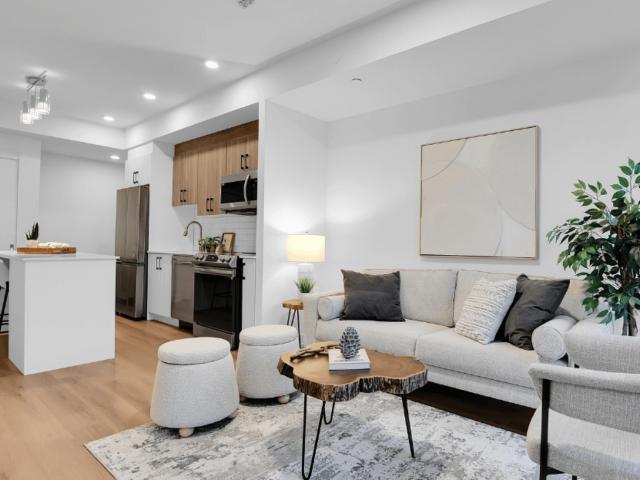 Apartment for rent in St. Leonard's, Quebec