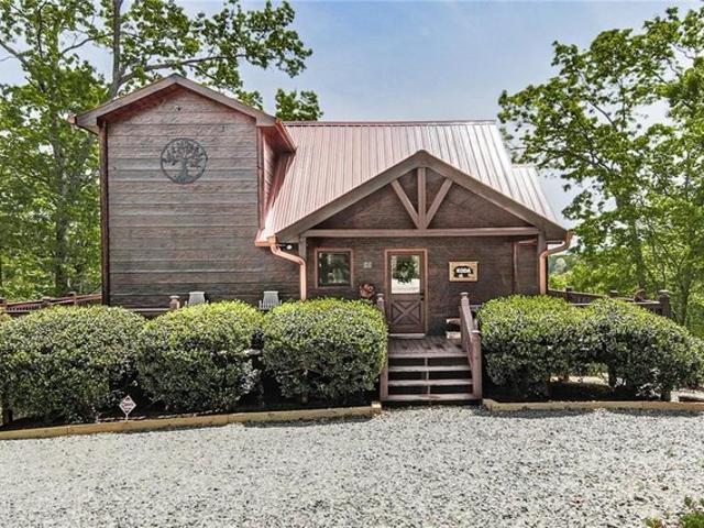 House for sale in Blue Ridge, Georgia