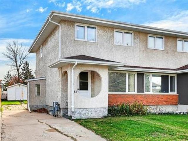 House for sale in St. Boniface, Winnipeg