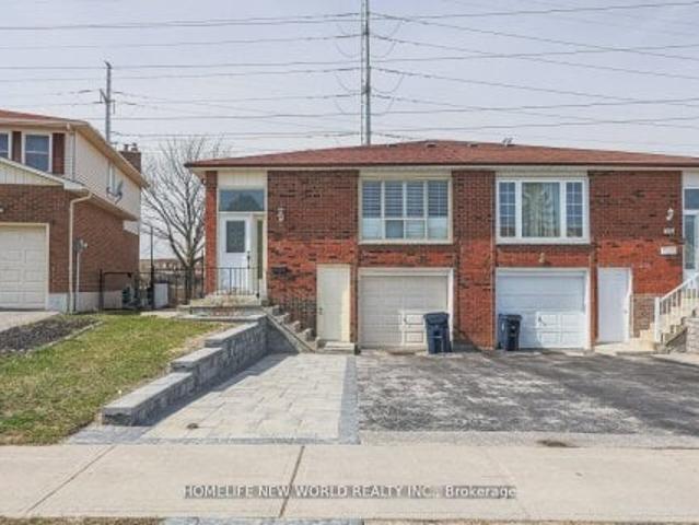 House for rent in Woburn, Ontario