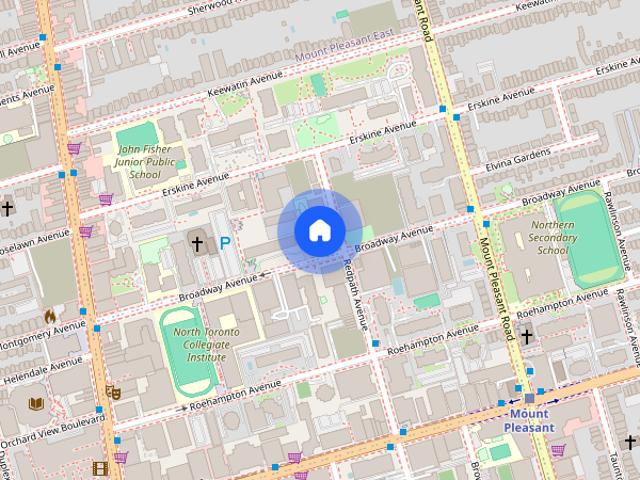 Apartment for rent in Don Valley West, Toronto