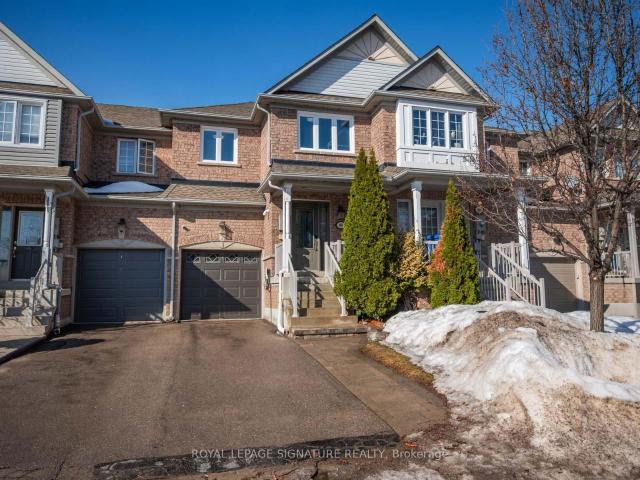 Townhouse for sale in Woburn, Ontario