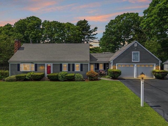 House for sale in South Yarmouth, Massachusetts