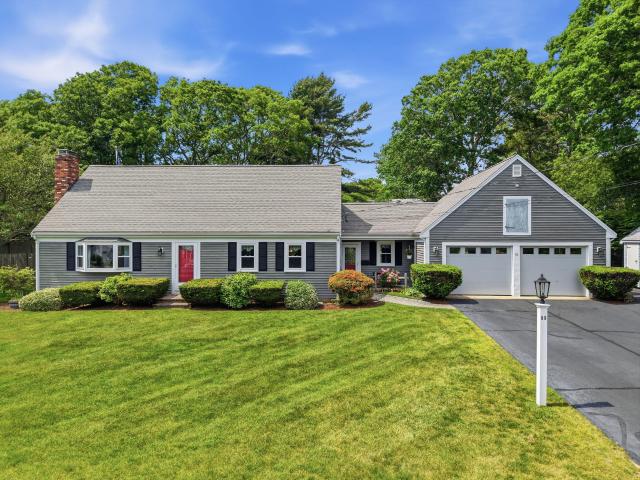 House for sale in South Yarmouth, Massachusetts