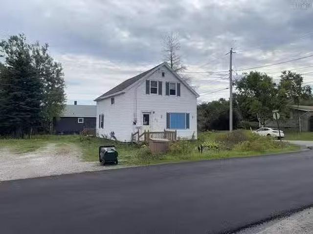 House for sale in Glace Bay, Nova Scotia