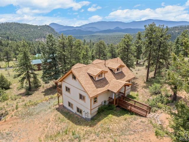 House for sale in Bailey, Colorado