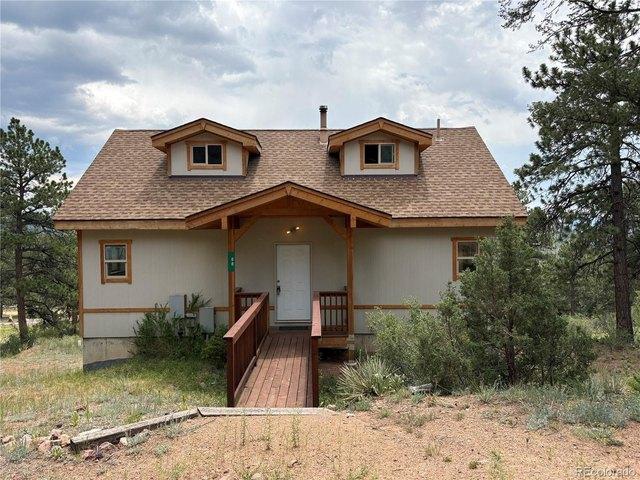 House for sale in Bailey, Colorado