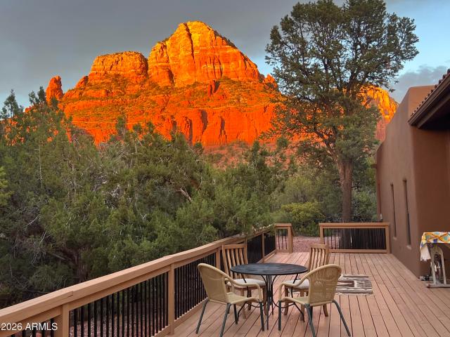 House for sale in Sedona, Arizona