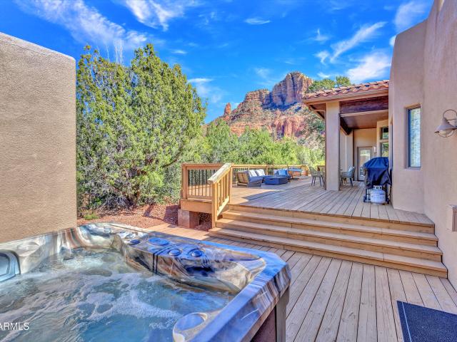 House for sale in Sedona, Arizona