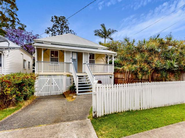 House for rent in Paddington, Greater Brisbane