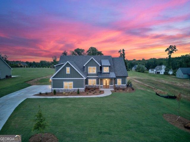 House for sale in Williamson, Georgia