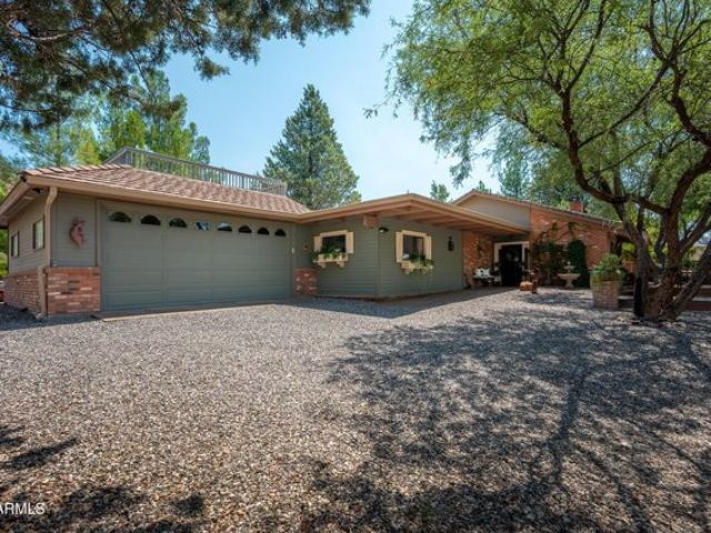 House for sale in Sedona, Arizona