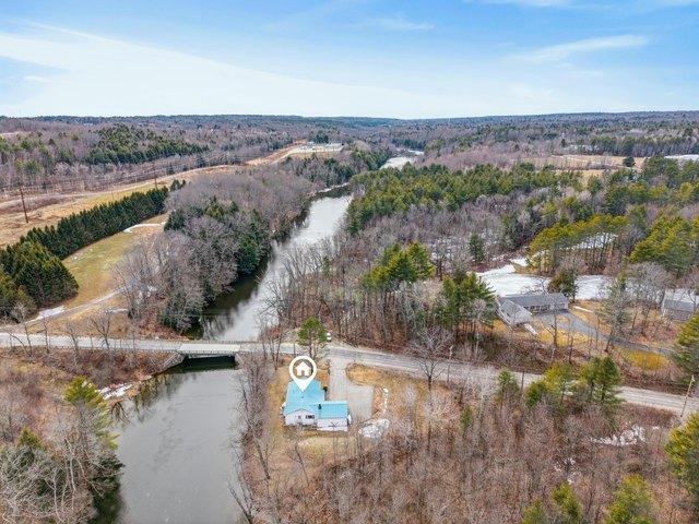 House for sale in Oakland, Maine