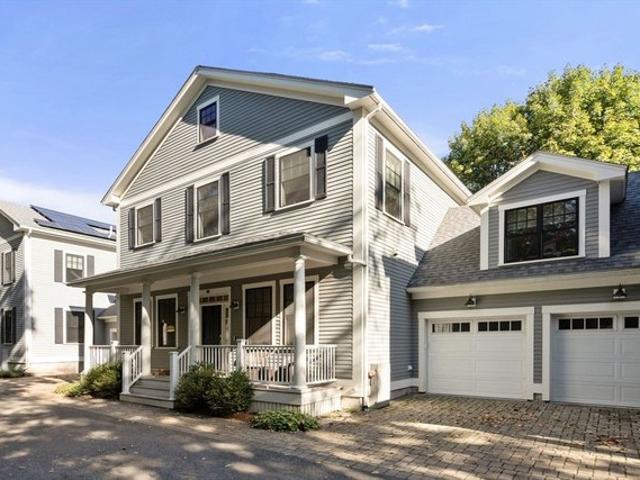 House for sale in Auburndale, Massachusetts