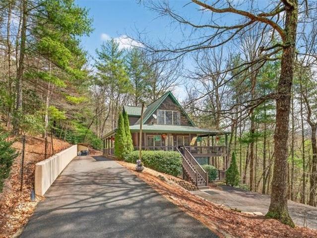 House for sale in Blairsville, Georgia