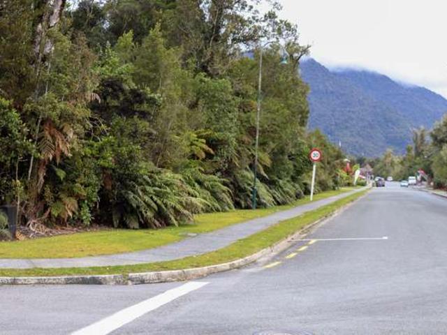 Land for sale in Franz Josef, West Coast