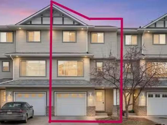 Condo for sale in Okotoks, Alberta