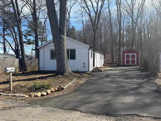 Property for sale in Hampden, Massachusetts