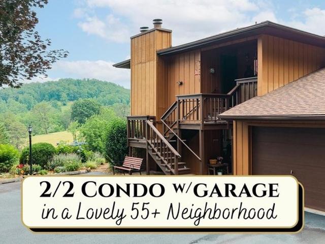 Condo for sale in Franklin, North Carolina