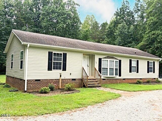 House for sale in Roxboro, North Carolina