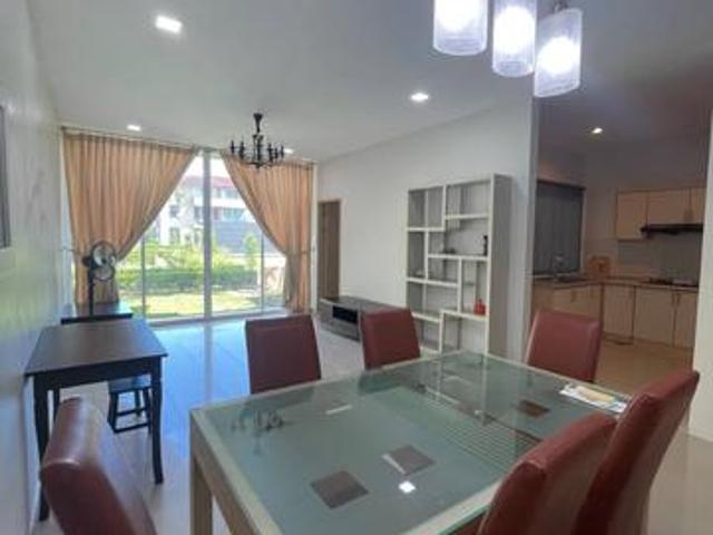 Townhouse for rent in Kuching, Sarawak