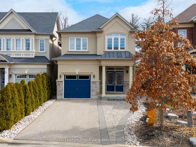 House for sale in Georgetown, Ontario