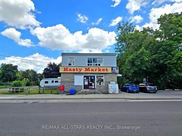 Commercial for sale in Georgina, Ontario