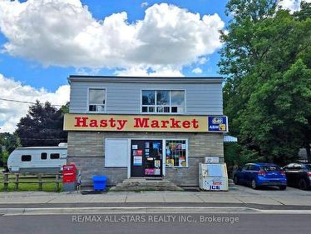Commercial for sale in Georgina, Ontario